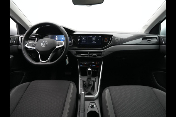 Volkswagen Polo 1.0 TSI 95pk Life Edition Navi via App Acc Pdc Clima Privacy glas Argon