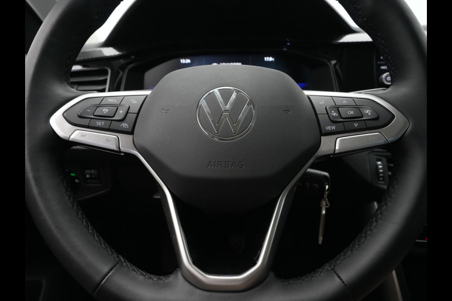 Volkswagen Polo 1.0 TSI 95pk Life Edition Navi via App Acc Pdc Clima Privacy glas Argon