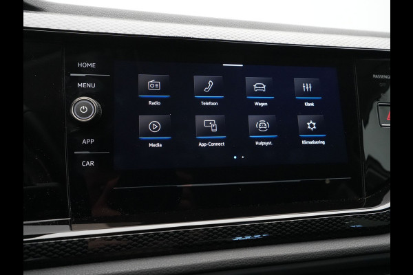 Volkswagen Polo 1.0 TSI 95pk Life Edition Navi via App Acc Pdc Clima Privacy glas Argon