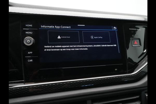 Volkswagen Polo 1.0 TSI 95pk Life Edition Navi via App Acc Pdc Clima Privacy glas Argon