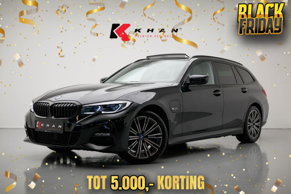 BMW 3 Serie Touring 320e Business Edition Plus |Pano|M-Pakket|Laser|Stuurverwarm.|