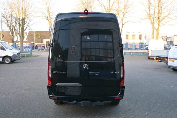 Mercedes-Benz Sprinter 317 CDI L2H2 Pro 3500 kg trekhaak, LED verlichting, Geveerde stoel