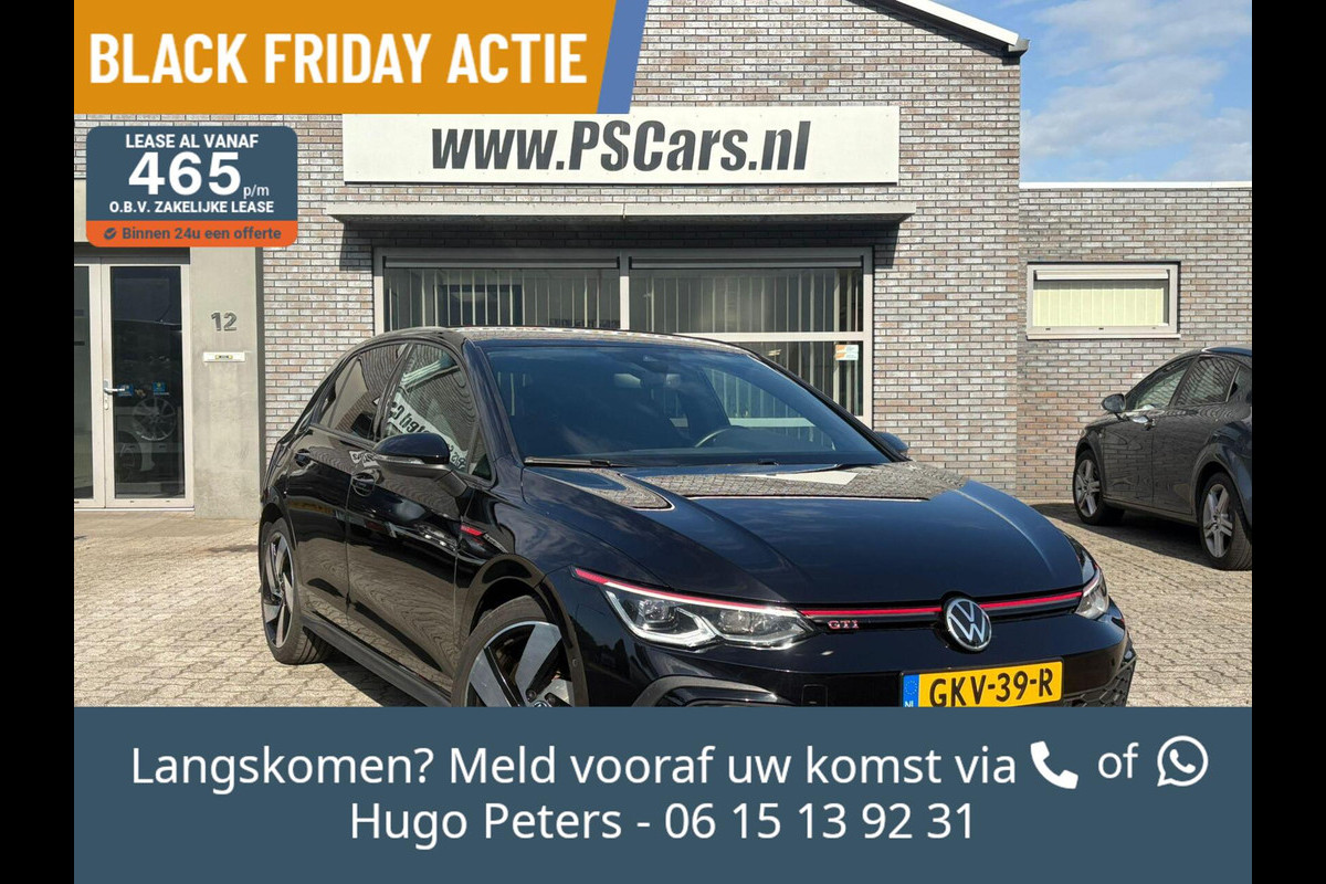 Volkswagen Golf 2.0 TSI GTI