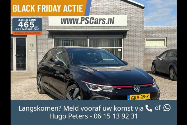 Volkswagen Golf 2.0 TSI GTI