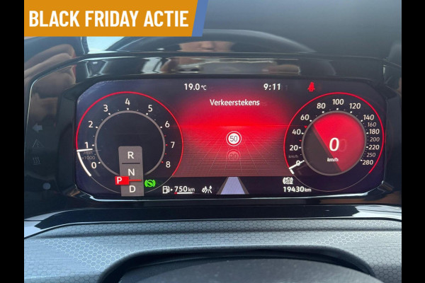 Volkswagen Golf 2.0 TSI GTI