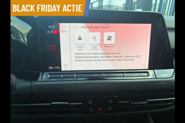 Volkswagen Golf 2.0 TSI GTI