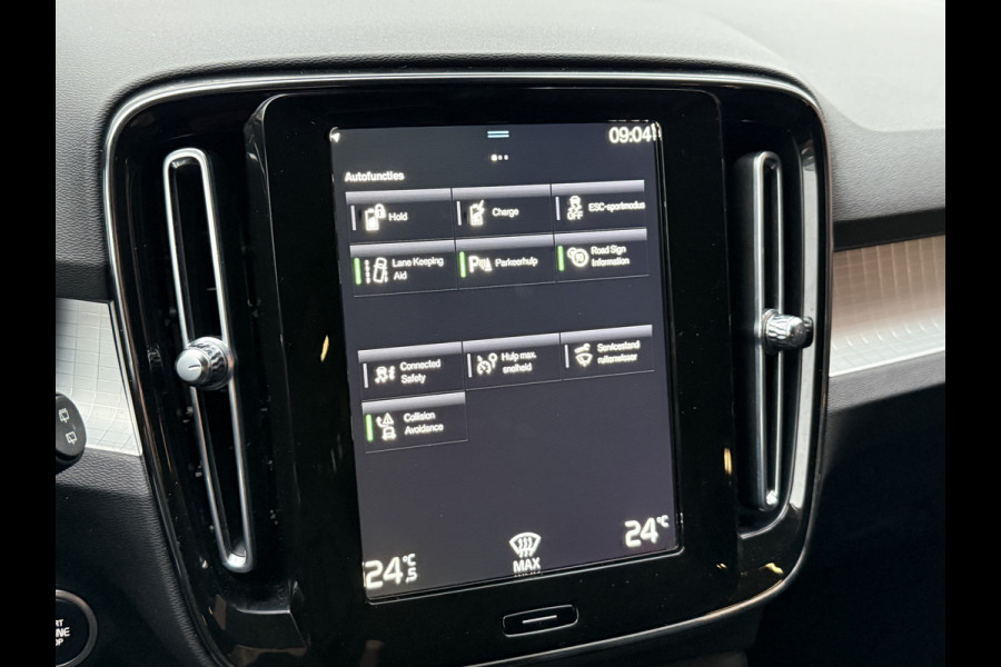 Volvo XC40 1.5 T4 Recharge Inscription Expression | Leder | Harman Kardon | Keyless