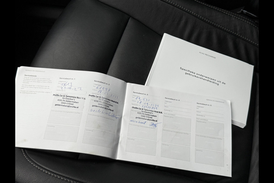 Volvo XC40 1.5 T4 Recharge Inscription Expression | Leder | Harman Kardon | Keyless