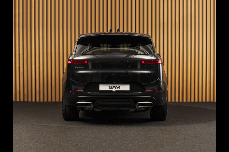 Land Rover Range Rover Sport 3.0 P460e Dynamic HSE 23"-PANO-MERIDIAN-MASSAGE-RSE