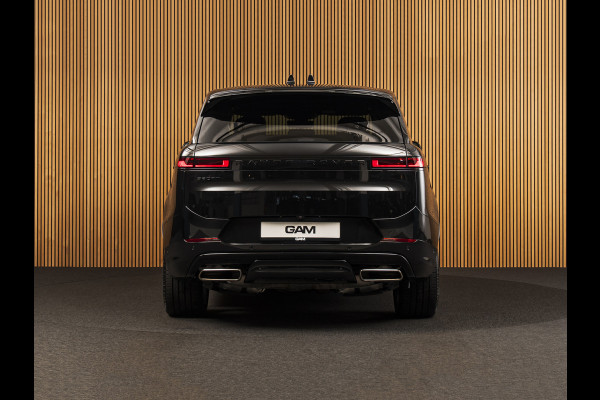 Land Rover Range Rover Sport 3.0 P460e Dynamic HSE 23"-PANO-MERIDIAN-MASSAGE-RSE