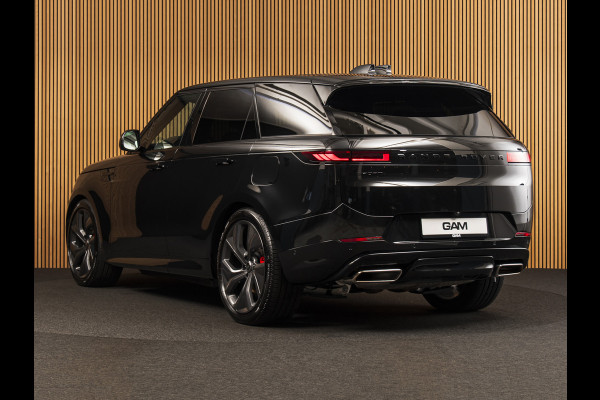 Land Rover Range Rover Sport 3.0 P460e Dynamic HSE 23"-PANO-MERIDIAN-MASSAGE-RSE