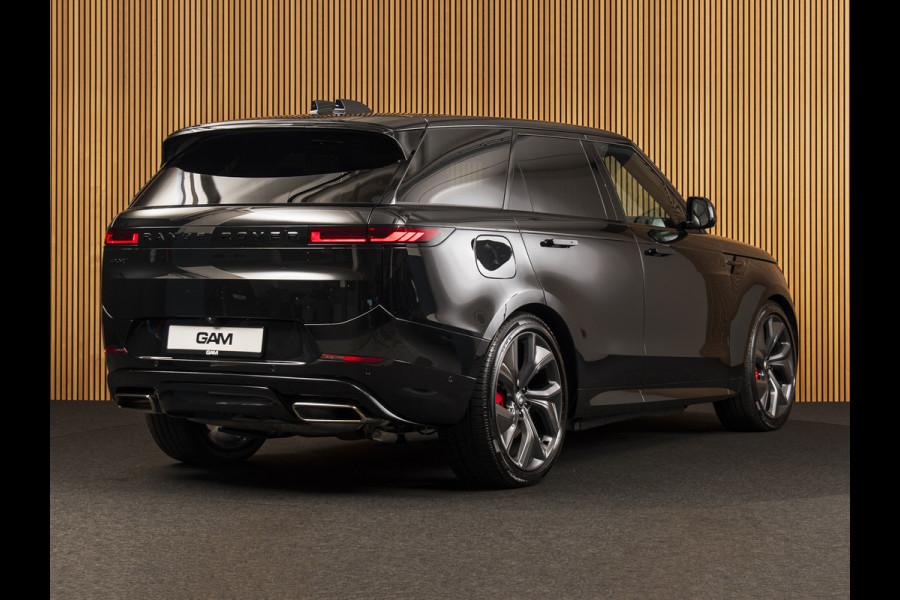 Land Rover Range Rover Sport 3.0 P460e Dynamic HSE 23"-PANO-MERIDIAN-MASSAGE-RSE