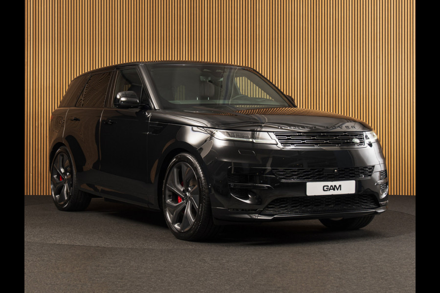 Land Rover Range Rover Sport 3.0 P460e Dynamic HSE 23"-PANO-MERIDIAN-MASSAGE-RSE