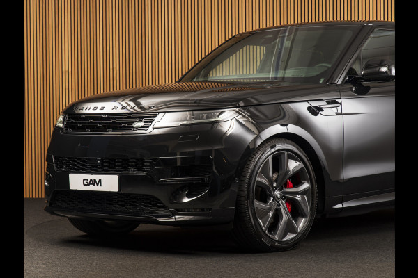 Land Rover Range Rover Sport 3.0 P460e Dynamic HSE 23"-PANO-MERIDIAN-MASSAGE-RSE