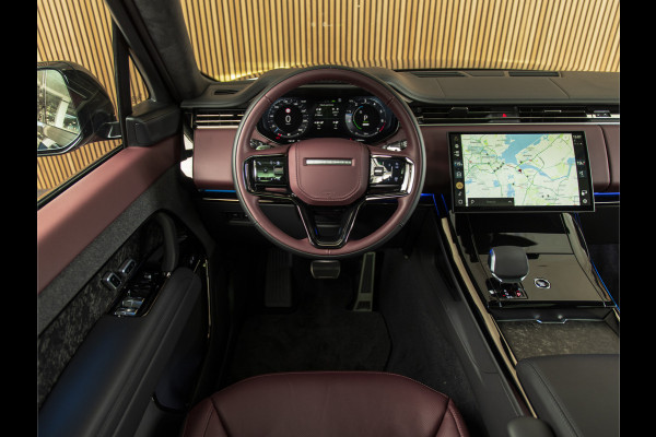 Land Rover Range Rover Sport 3.0 P460e Dynamic HSE 23"-PANO-MERIDIAN-MASSAGE-RSE