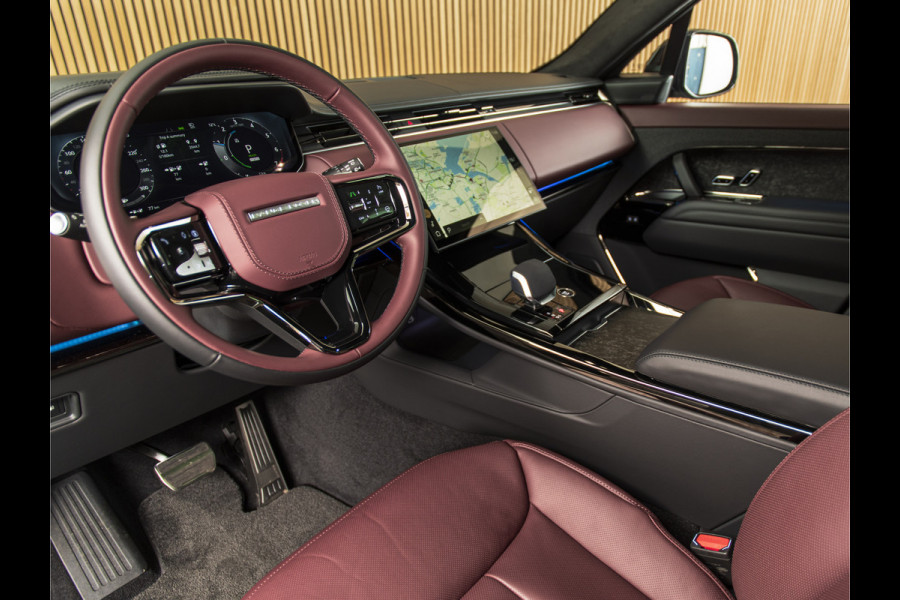 Land Rover Range Rover Sport 3.0 P460e Dynamic HSE 23"-PANO-MERIDIAN-MASSAGE-RSE