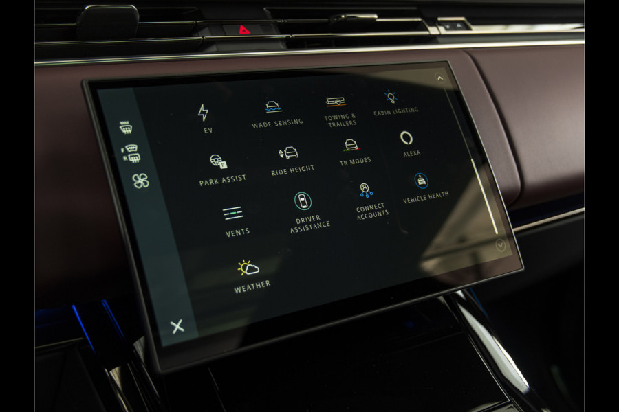 Land Rover Range Rover Sport 3.0 P460e Dynamic HSE 23"-PANO-MERIDIAN-MASSAGE-RSE