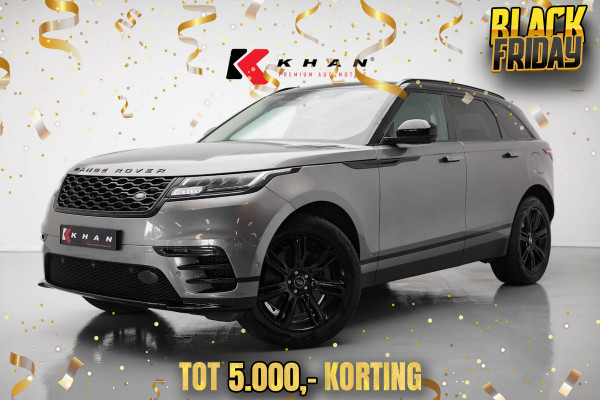 Land Rover Range Rover Velar 2.0 P400e R-Dynamic HSE |Pano|360Cam|Meridian|Ambient|