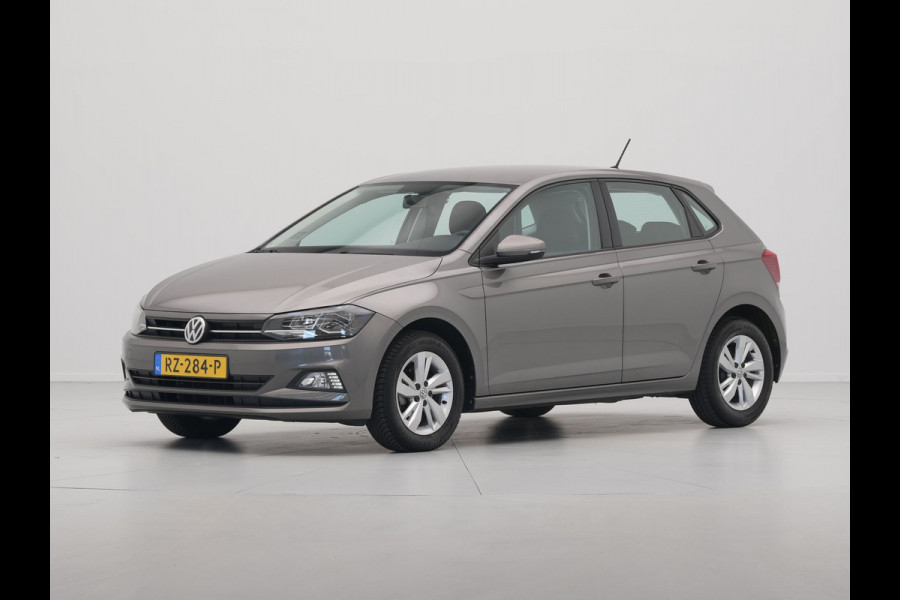 Volkswagen Polo 1.0 TSI 95pk Comfortline Navigatie Acc Carplay ARGON