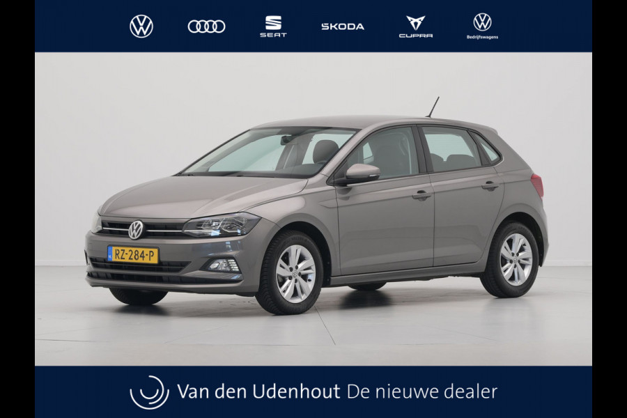 Volkswagen Polo 1.0 TSI 95pk Comfortline Navigatie Acc Carplay ARGON