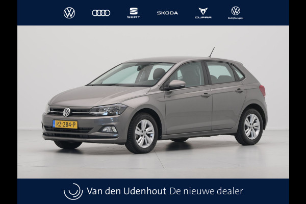 Volkswagen Polo 1.0 TSI 95pk Comfortline Navigatie Acc Carplay ARGON