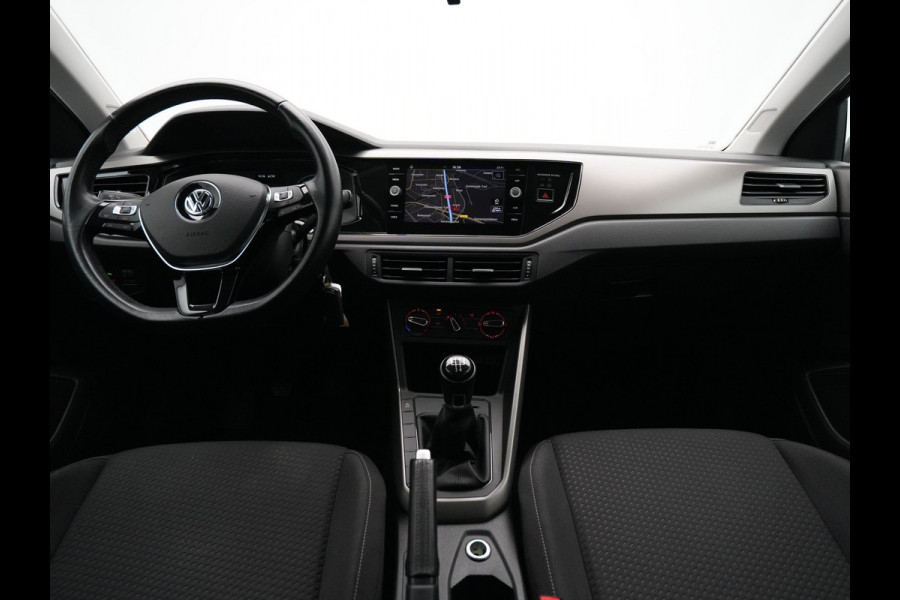 Volkswagen Polo 1.0 TSI 95pk Comfortline Navigatie Acc Carplay ARGON