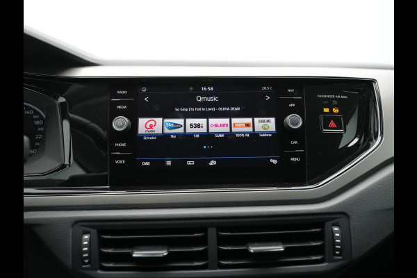 Volkswagen Polo 1.0 TSI 95pk Comfortline Navigatie Acc Carplay ARGON