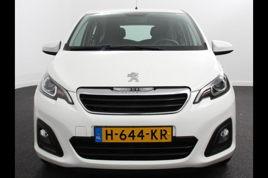 Peugeot 108 1.0 e-VTi Active Airco  Bluetooth Led 5 deurs