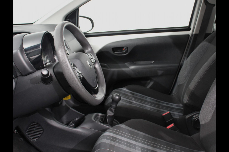 Peugeot 108 1.0 e-VTi Active Airco  Bluetooth Led 5 deurs