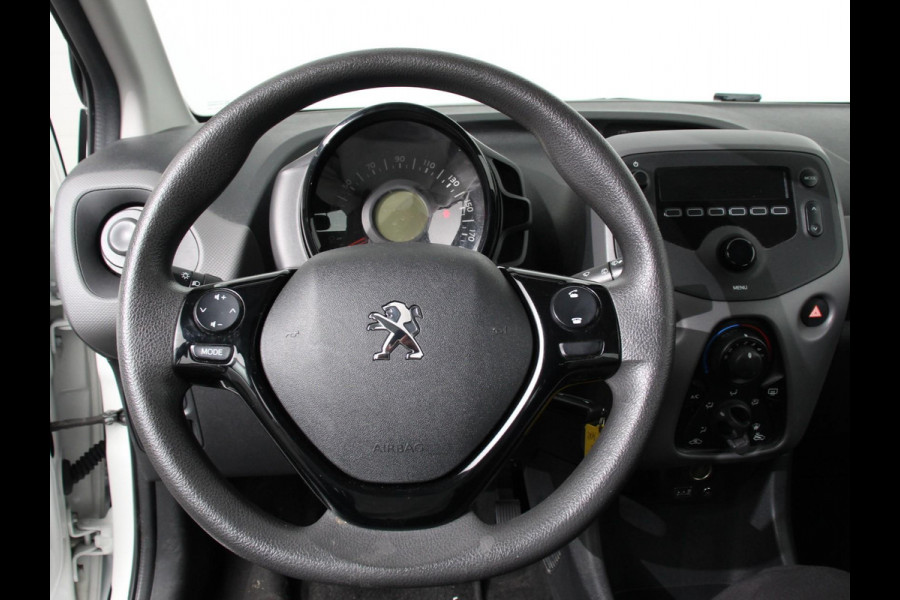 Peugeot 108 1.0 e-VTi Active Airco  Bluetooth Led 5 deurs