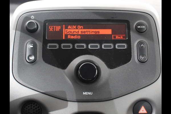 Peugeot 108 1.0 e-VTi Active Airco  Bluetooth Led 5 deurs