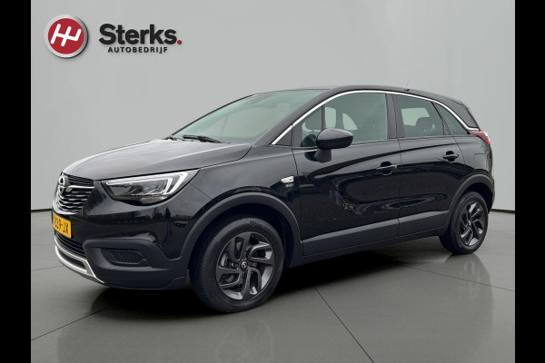 Opel Crossland X 1.2 Turbo Edition 2020 CARPLAY/ ANDROID AIRCO LM VELGEN 72803 KM !!