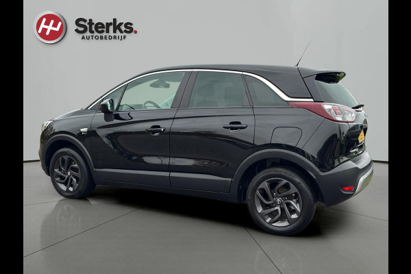 Opel Crossland X 1.2 Turbo Edition 2020 CARPLAY/ ANDROID AIRCO LM VELGEN 72803 KM !!