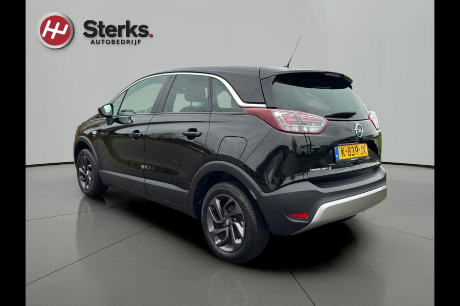 Opel Crossland X 1.2 Turbo Edition 2020 CARPLAY/ ANDROID AIRCO LM VELGEN 72803 KM !!