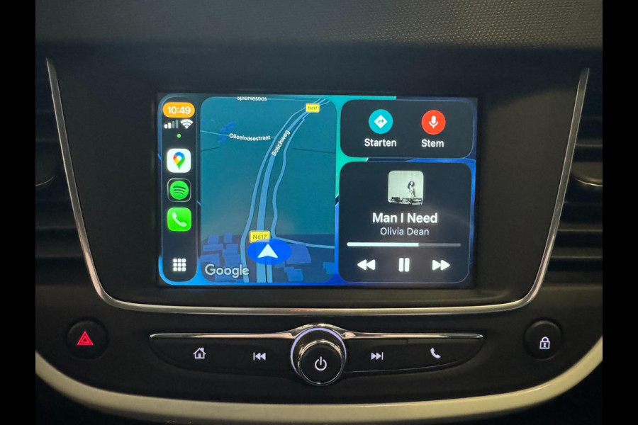 Opel Crossland X 1.2 Turbo Edition 2020 CARPLAY/ ANDROID AIRCO LM VELGEN 72803 KM !!