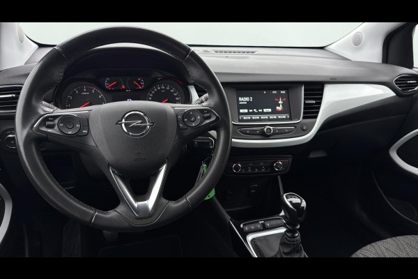 Opel Crossland X 1.2 Turbo Edition 2020 CARPLAY/ ANDROID AIRCO LM VELGEN 72803 KM !!