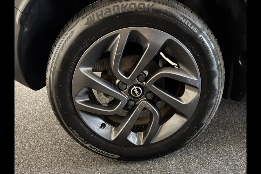 Opel Crossland X 1.2 Turbo Edition 2020 CARPLAY/ ANDROID AIRCO LM VELGEN 72803 KM !!