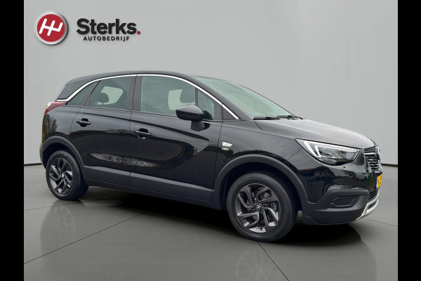 Opel Crossland X 1.2 Turbo Edition 2020 CARPLAY/ ANDROID AIRCO LM VELGEN 72803 KM !!