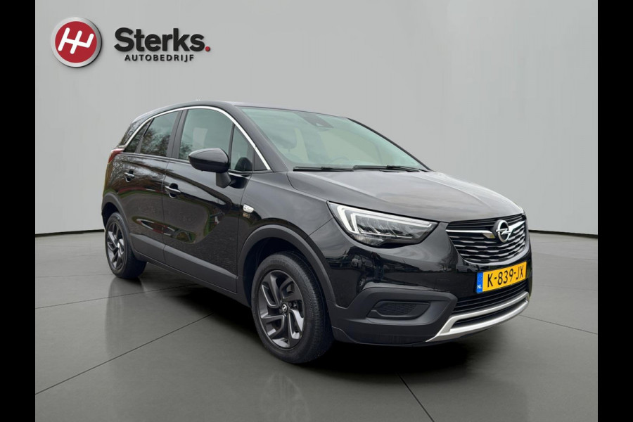 Opel Crossland X 1.2 Turbo Edition 2020 CARPLAY/ ANDROID AIRCO LM VELGEN 72803 KM !!