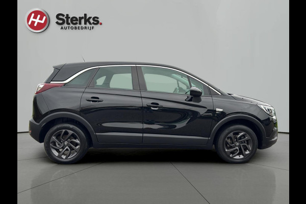 Opel Crossland X 1.2 Turbo Edition 2020 CARPLAY/ ANDROID AIRCO LM VELGEN 72803 KM !!