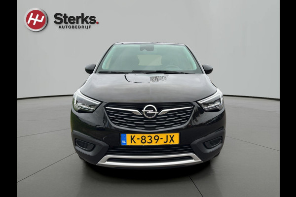 Opel Crossland X 1.2 Turbo Edition 2020 CARPLAY/ ANDROID AIRCO LM VELGEN 72803 KM !!