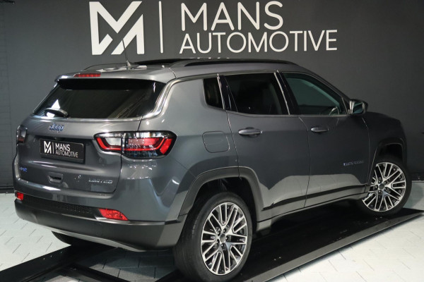 Jeep Compass 4xe 240 Limited / PANODAK / CAMERA / FACELIFT / CARPLAY