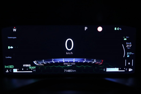 Jeep Compass 4xe 240 Limited / PANODAK / CAMERA / FACELIFT / CARPLAY