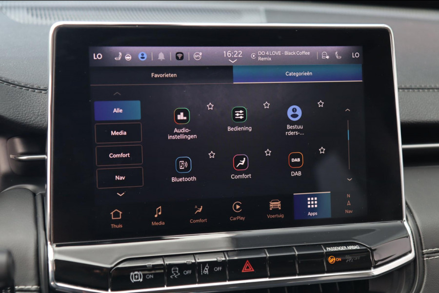 Jeep Compass 4xe 240 Limited / PANODAK / CAMERA / FACELIFT / CARPLAY