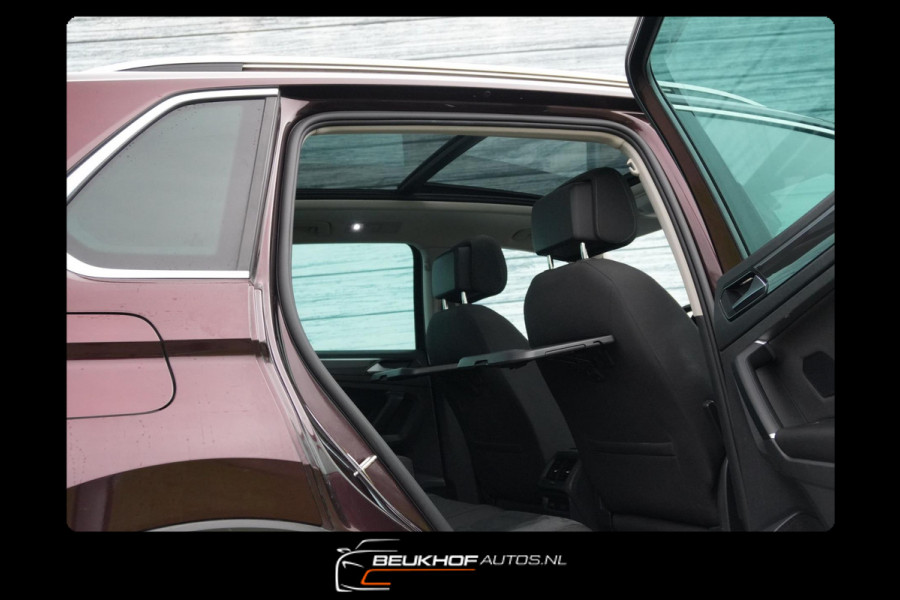 Volkswagen Tiguan 2.0 TSI 4Motion 180Pk Panorama Trekhaak