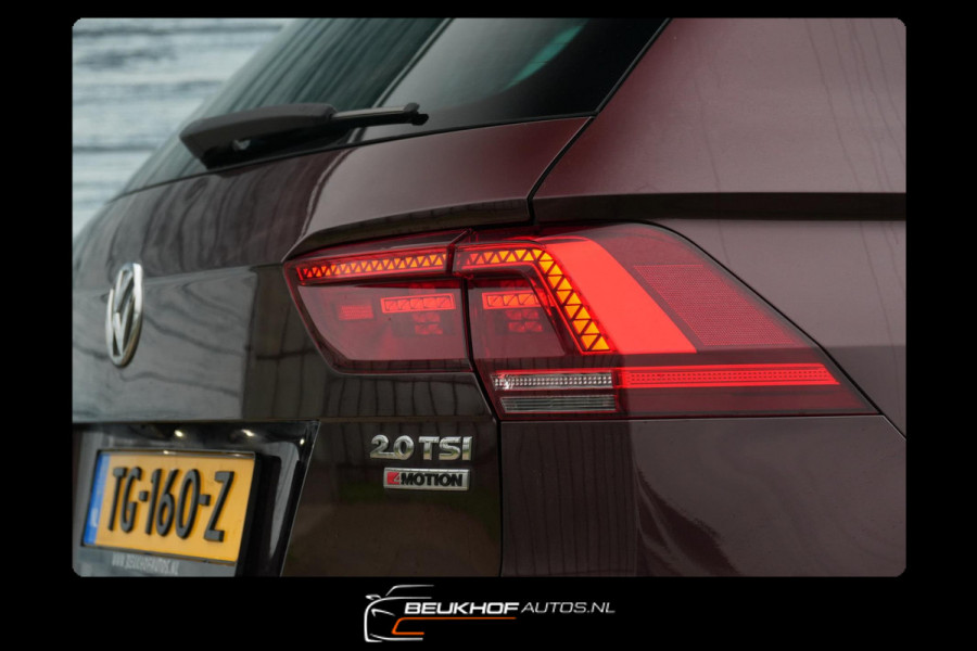 Volkswagen Tiguan 2.0 TSI 4Motion 180Pk Panorama Trekhaak