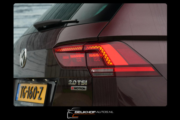 Volkswagen Tiguan 2.0 TSI 4Motion 180Pk Panorama Trekhaak