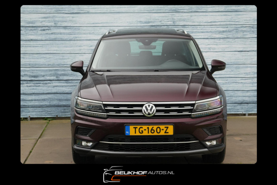 Volkswagen Tiguan 2.0 TSI 4Motion 180Pk Panorama Trekhaak