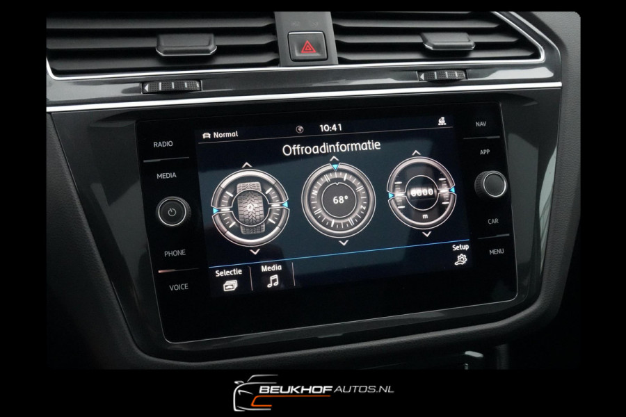 Volkswagen Tiguan 2.0 TSI 4Motion 180Pk Panorama Trekhaak