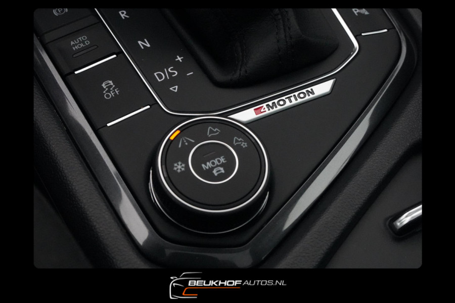 Volkswagen Tiguan 2.0 TSI 4Motion 180Pk Panorama Trekhaak